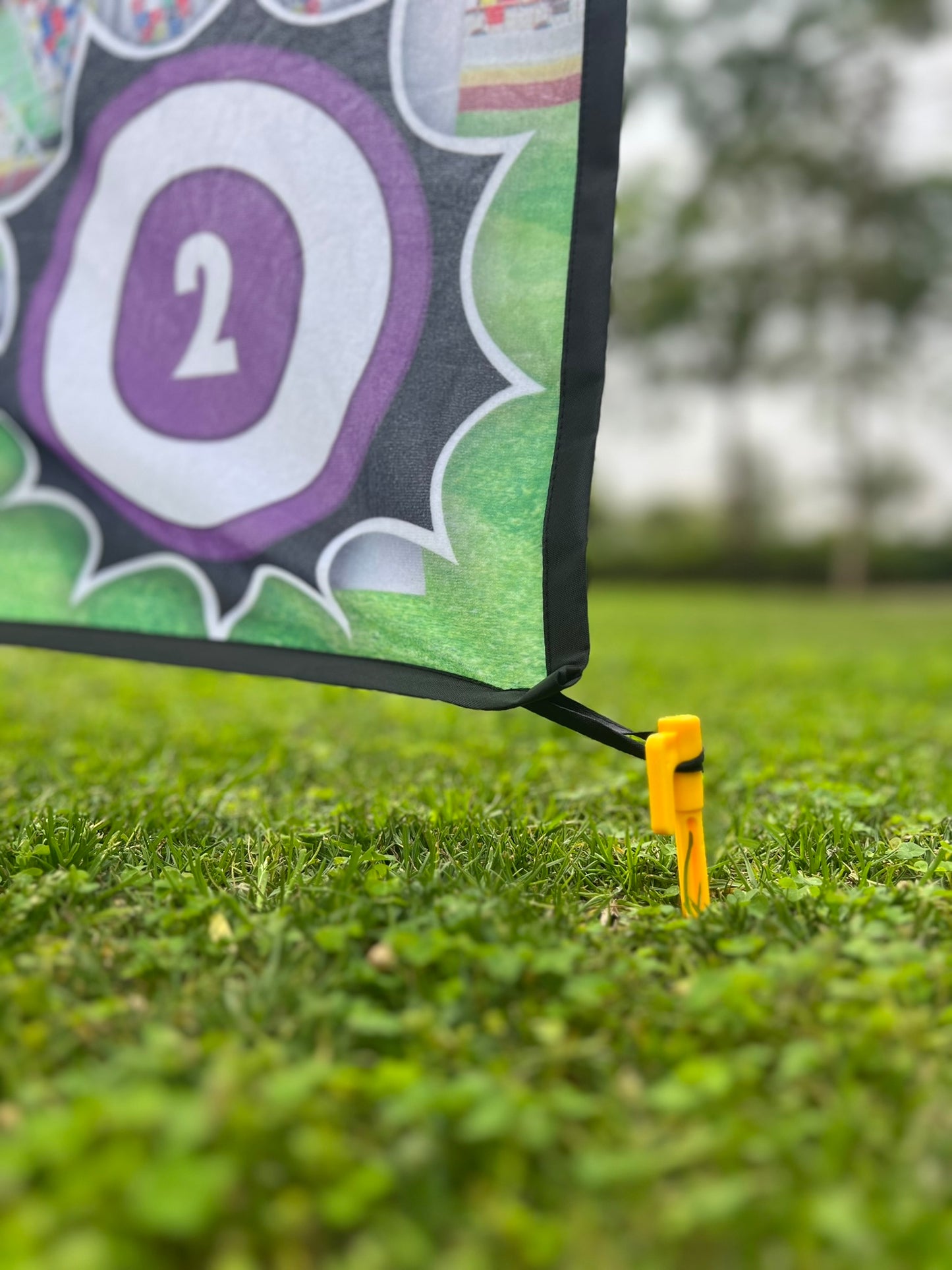 Packs Strikidz™ – Tapis de cible & ballon velcro