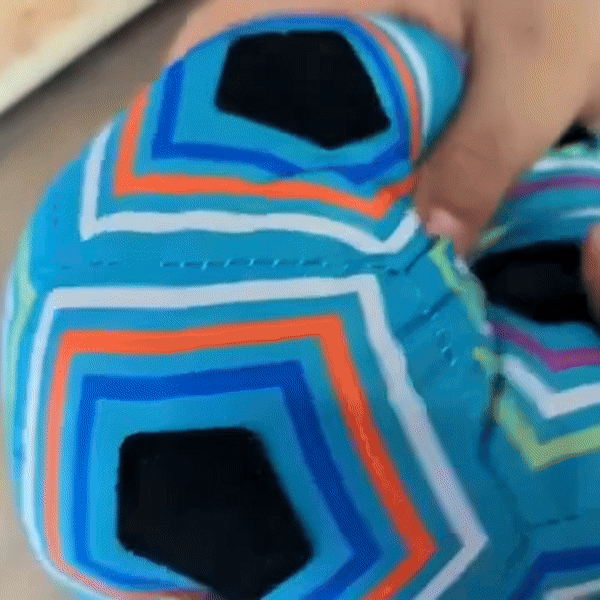 Packs Strikidz™ – Tapis de cible & ballon velcro